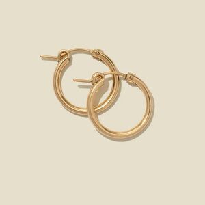 Made by Mary Maude Hoops